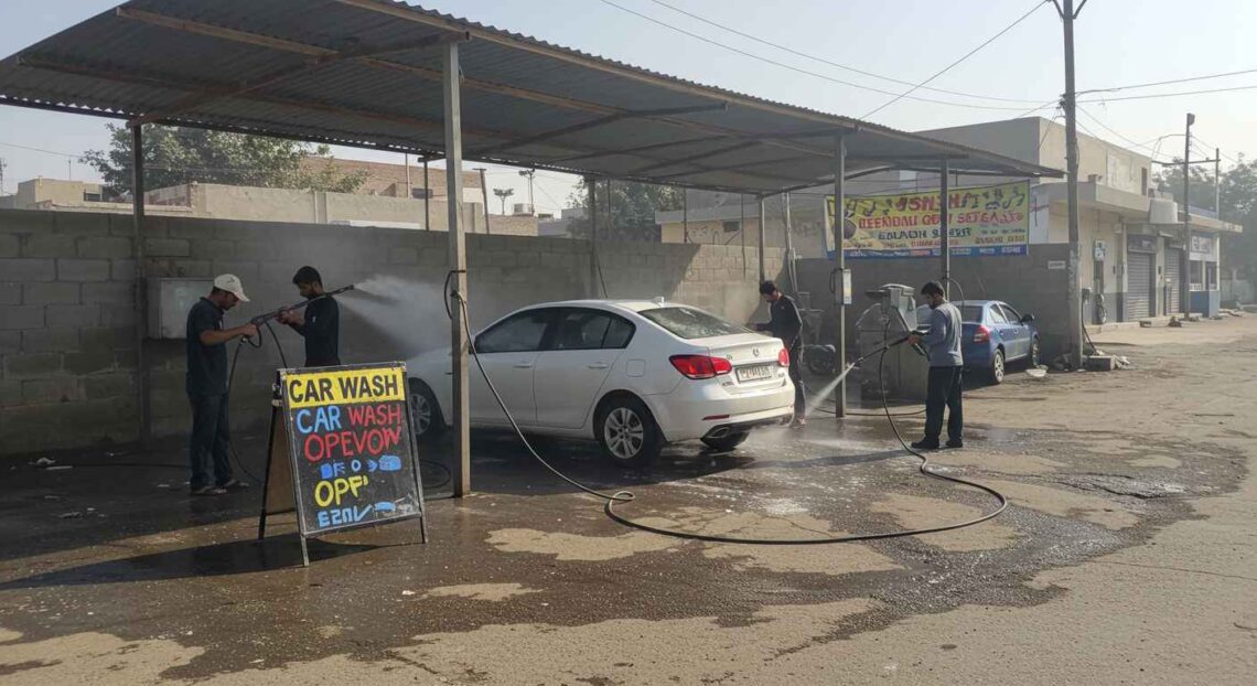 How to Start a Car Wash Business (Step-by-Step Guide for Beginners)