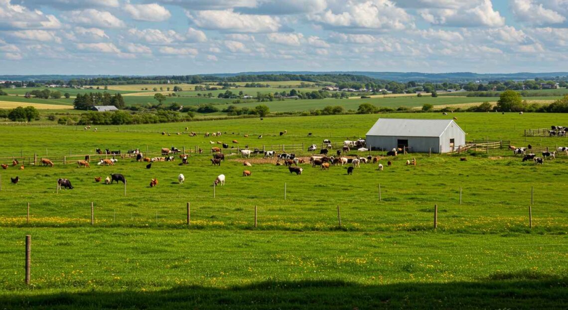 Farming & Livestock Business Ideas