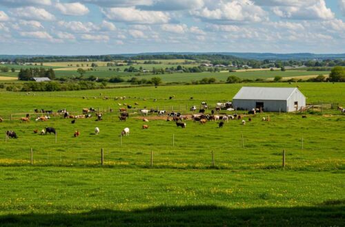 Farming & Livestock Business Ideas