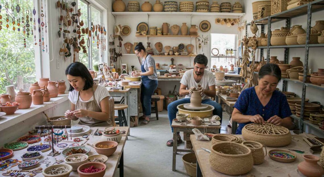 Handicraft Business Opportunities