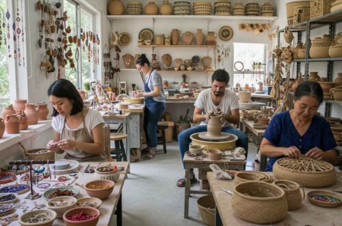 Handicraft Business Opportunities