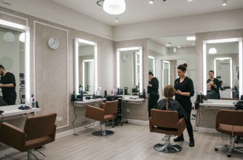 Beauty Salon Business Guide – Start Your Own Salon from Scratch