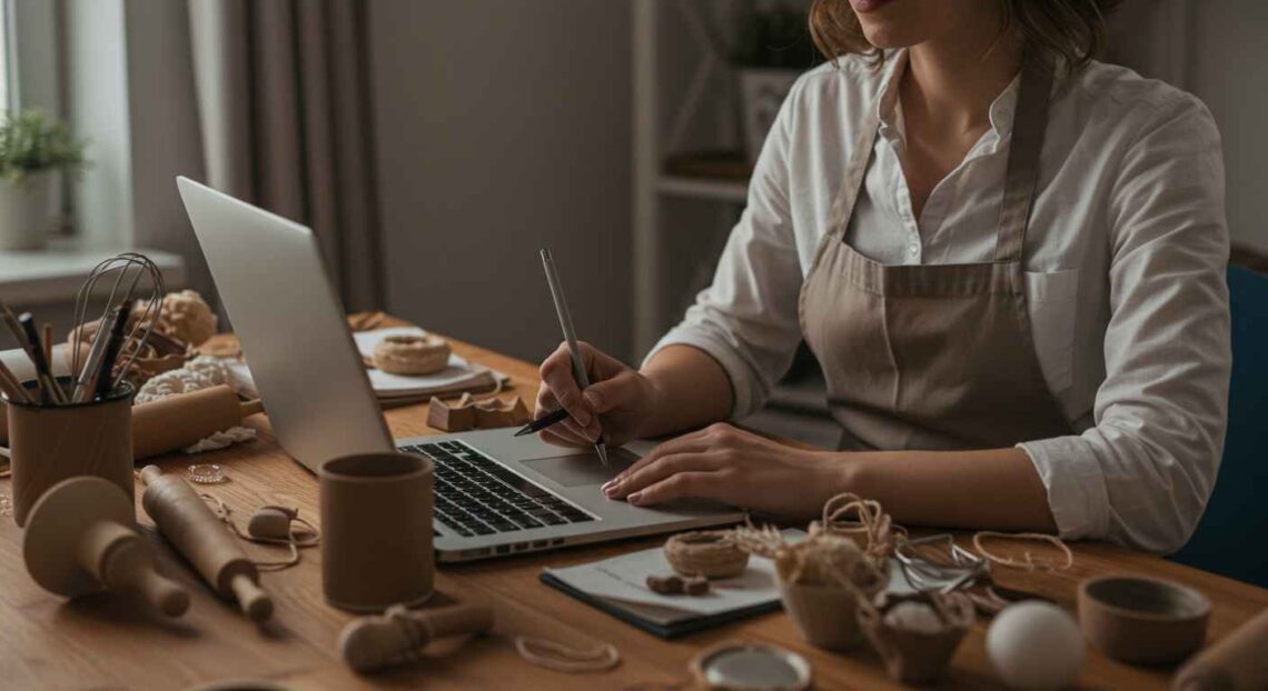 Small Home-Based Business Ideas for Women