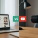 Blogging vs YouTube – Which Is Better for Income?