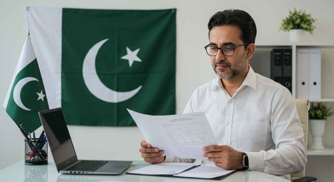 How to Register a Small Business in Pakistan