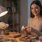 From Hobby to Business – The Inspiring Story of a Handmade Jewelry Entrepreneur