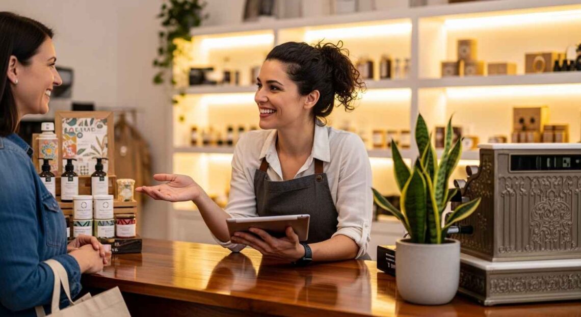 Why Customer Service Matters for Small Businesses