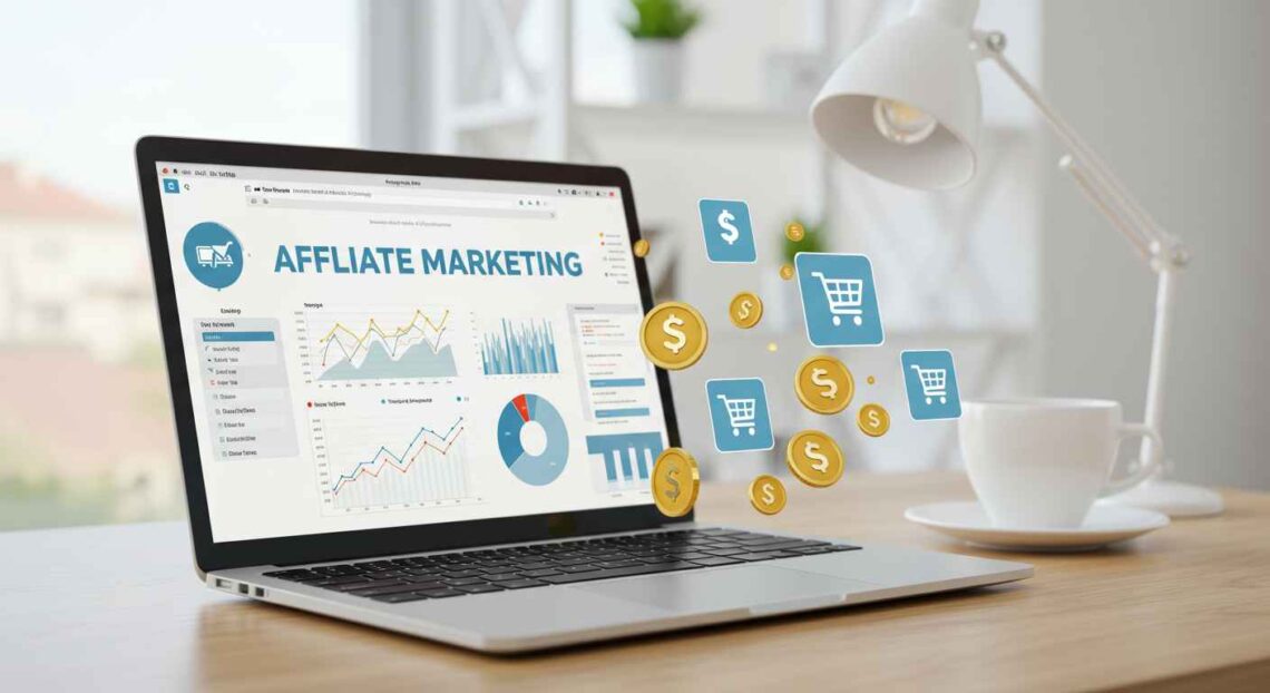 Affiliate Marketing for Beginners (Full Guide)