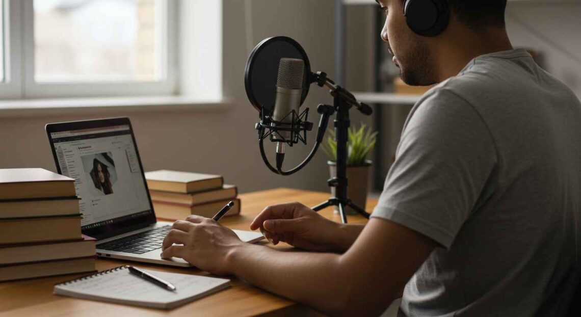 Create an Online Course and Earn from Home