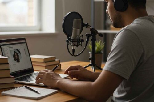 Create an Online Course and Earn from Home