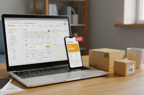 Dropshipping Business — Step by Step (Simple, Practical Guide)