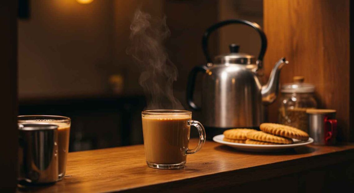 How to Start a Tea Stall or Café (Complete Step-by-Step Guide)