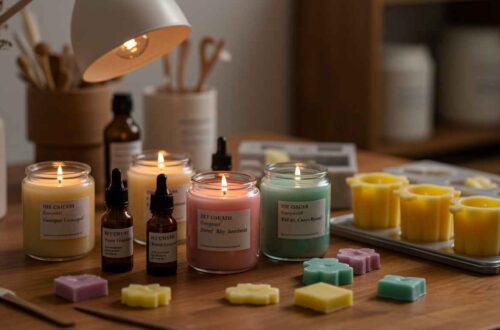 Candle Making Business Step-by-Step Guide