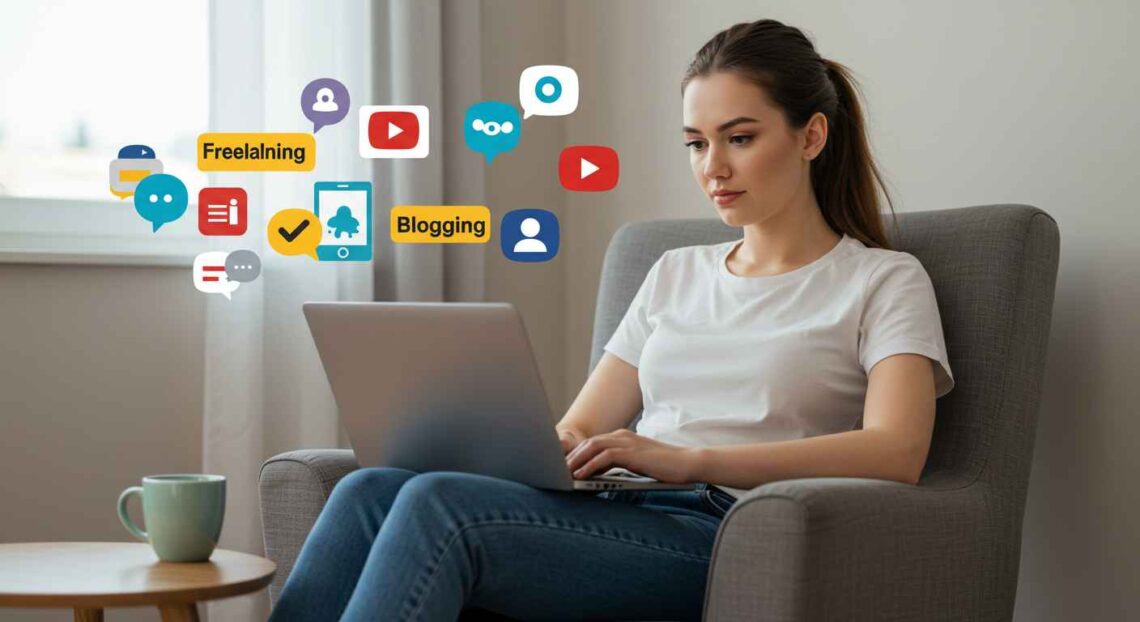 Best Online Businesses with Zero Investment