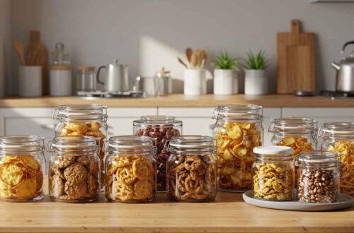 Homemade Snacks Business Plan