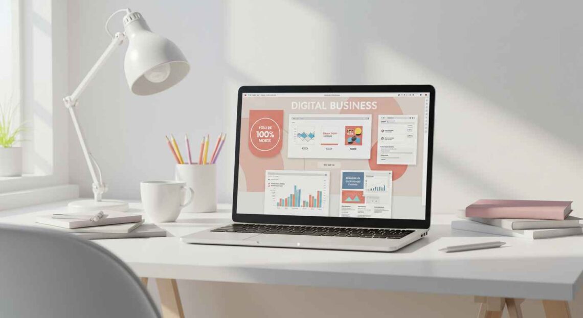 How to Sell Digital Products Online